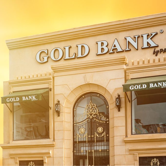 Gold Bank
